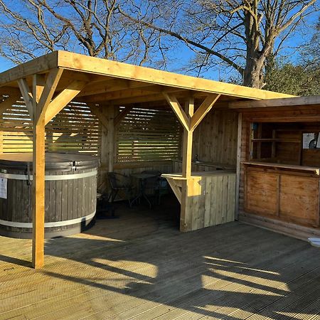 Dukeries Retreat Hotell Retford Eksteriør bilde