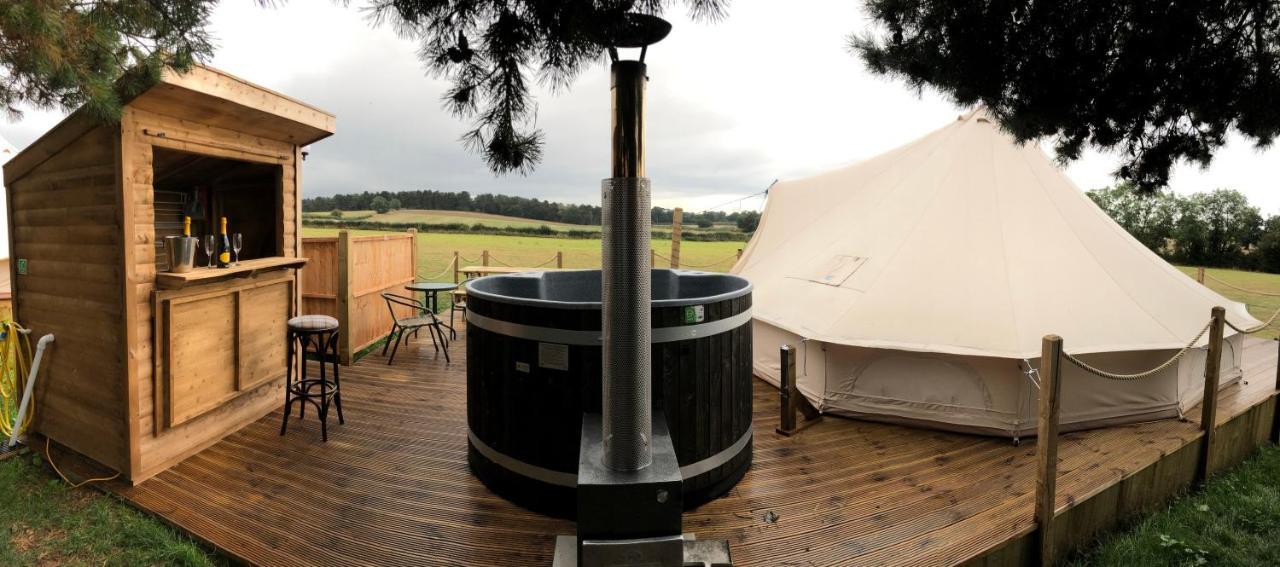 Dukeries Retreat Hotell Retford Eksteriør bilde
