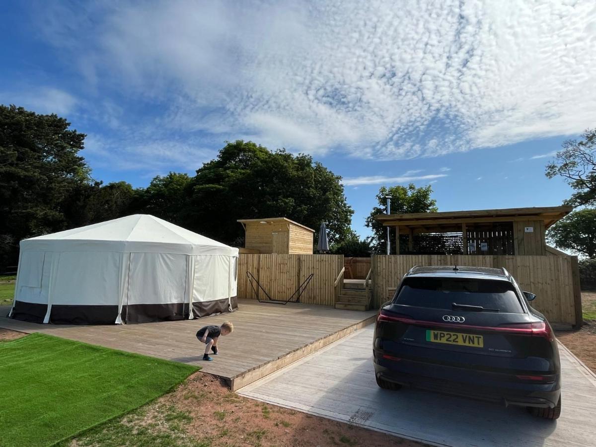 Dukeries Retreat Hotell Retford Eksteriør bilde