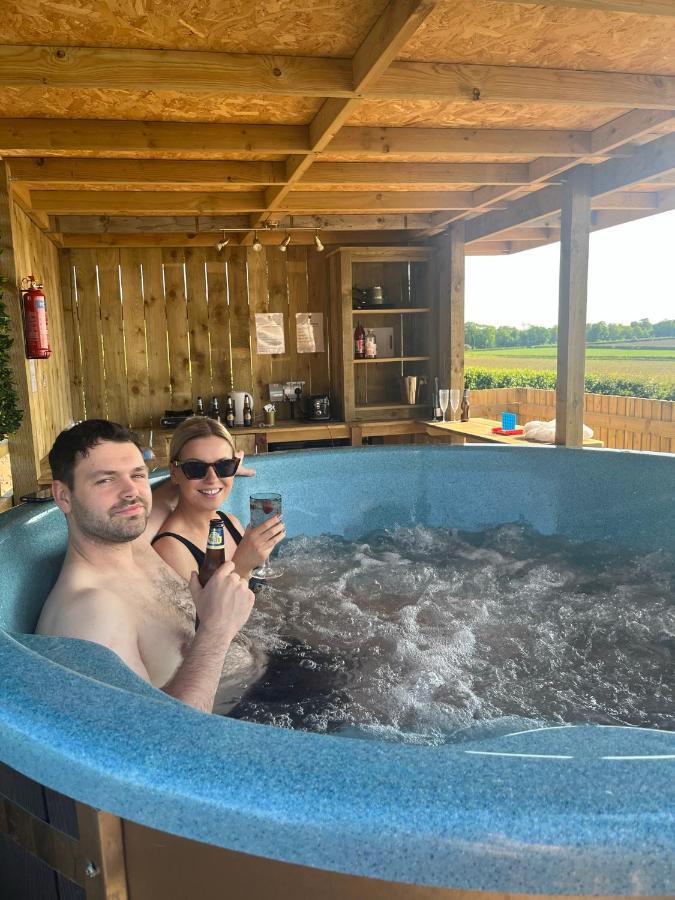 Dukeries Retreat Hotell Retford Eksteriør bilde