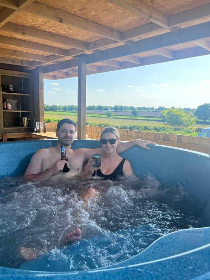 Dukeries Retreat Hotell Retford Eksteriør bilde