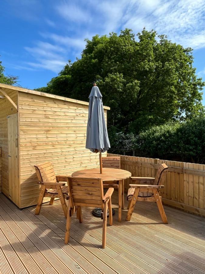 Dukeries Retreat Hotell Retford Eksteriør bilde
