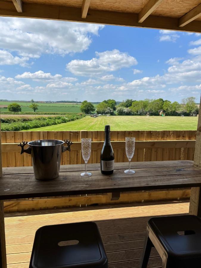 Dukeries Retreat Hotell Retford Eksteriør bilde