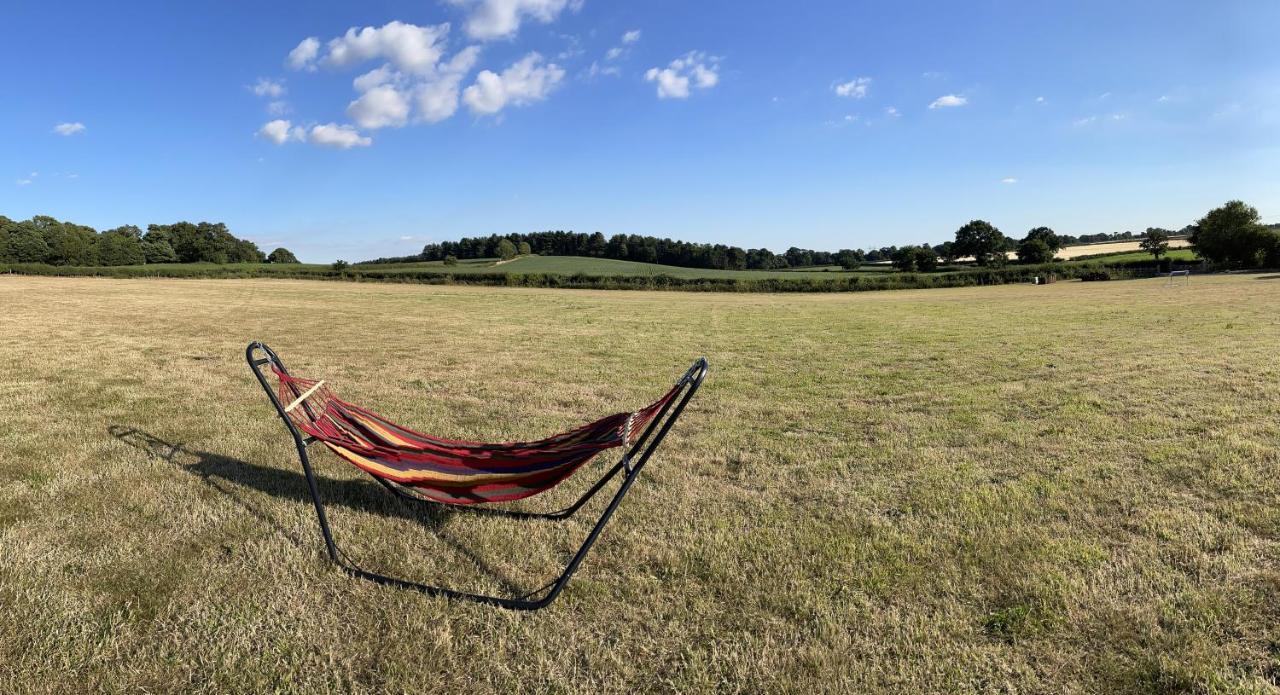 Dukeries Retreat Hotell Retford Eksteriør bilde