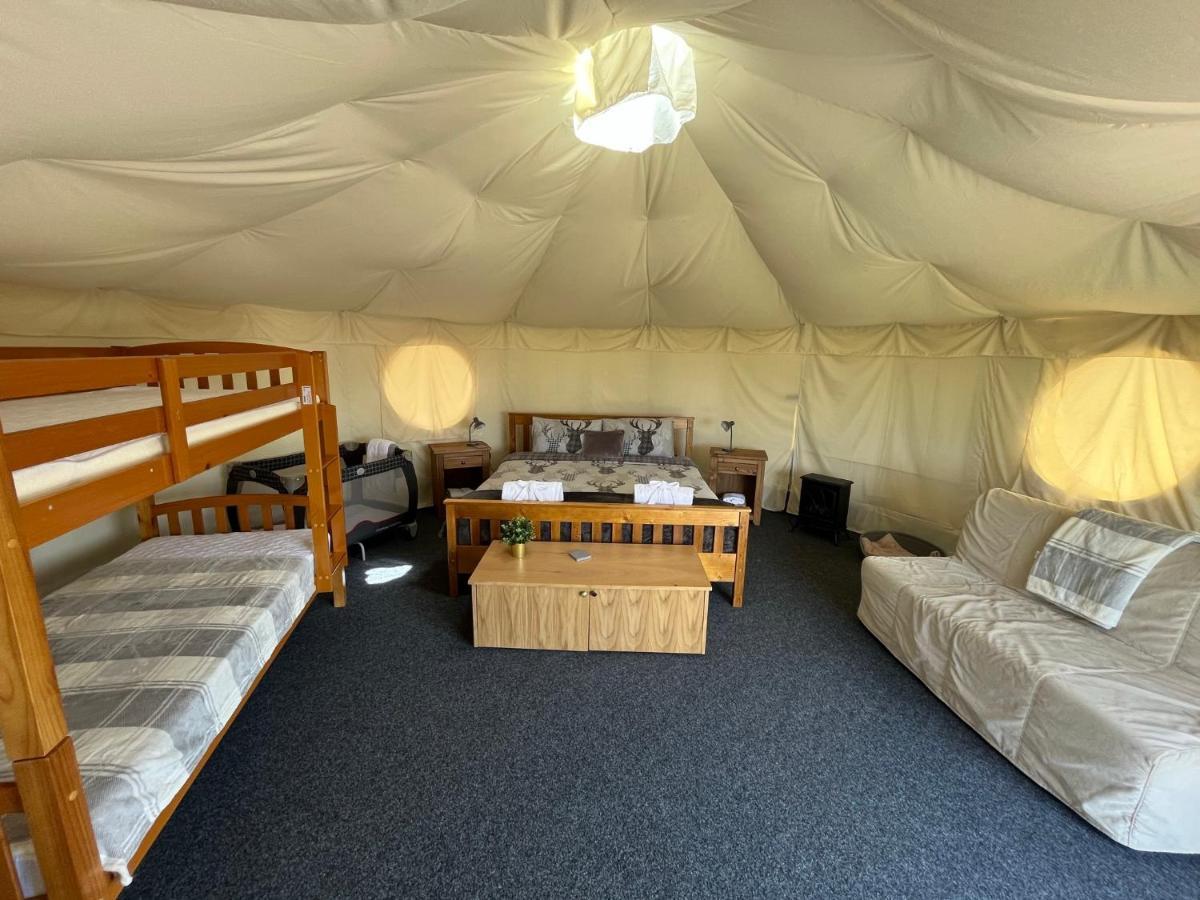 Dukeries Retreat Hotell Retford Eksteriør bilde