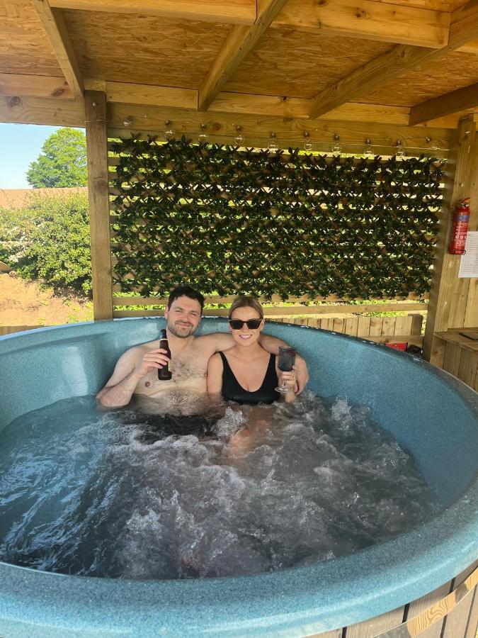 Dukeries Retreat Hotell Retford Eksteriør bilde