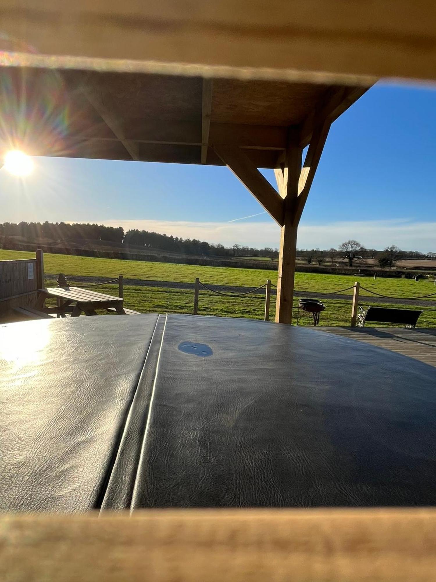 Dukeries Retreat Hotell Retford Eksteriør bilde