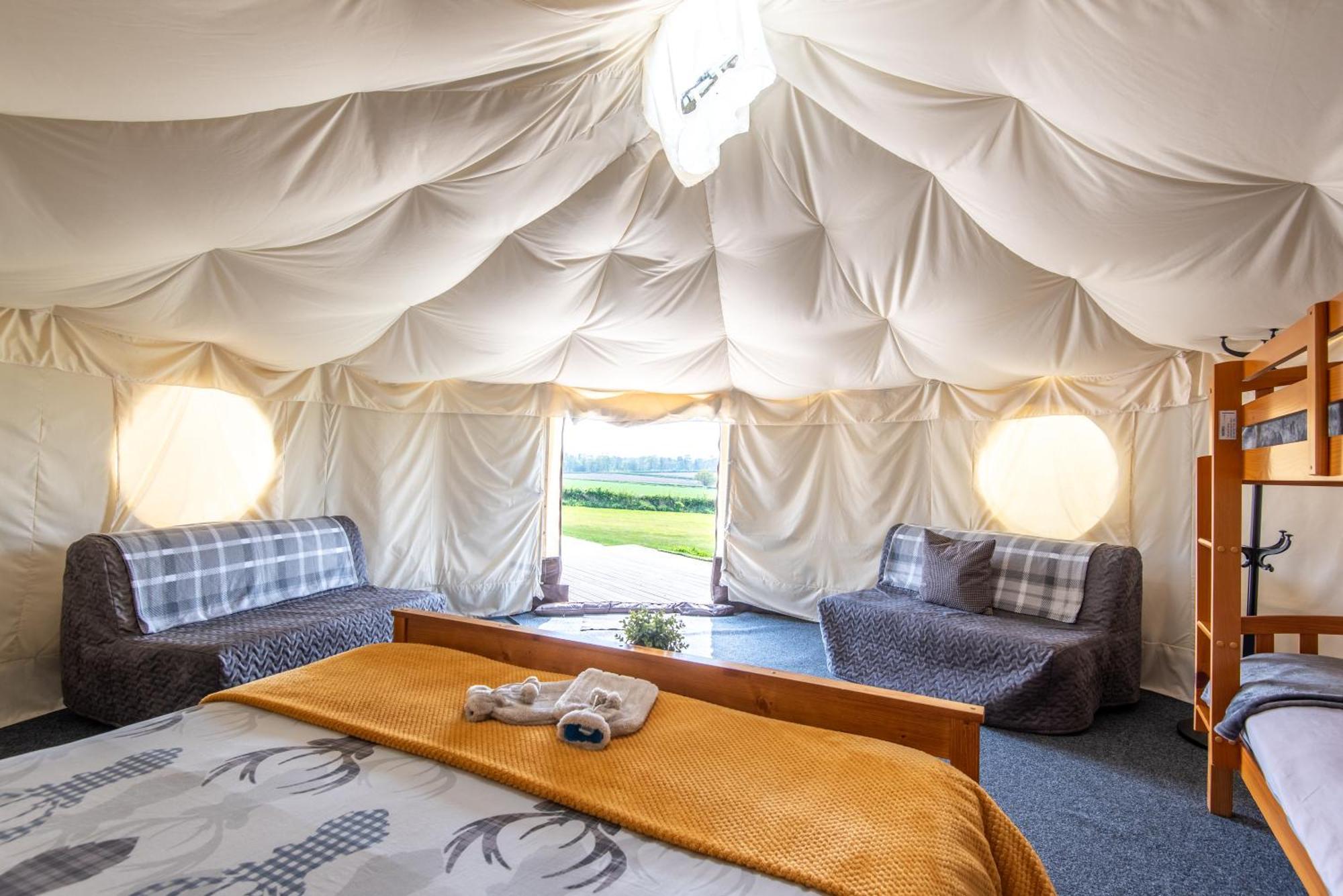 Dukeries Retreat Hotell Retford Eksteriør bilde
