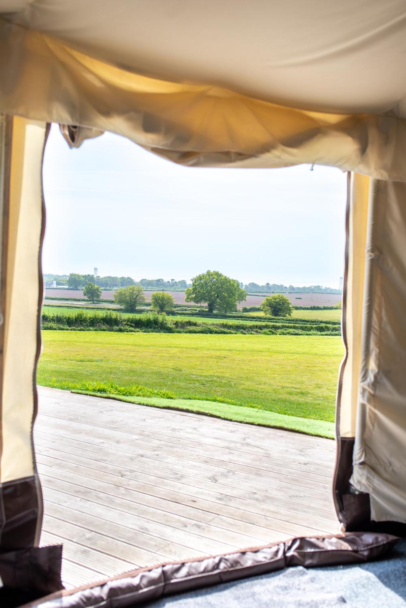 Dukeries Retreat Hotell Retford Eksteriør bilde