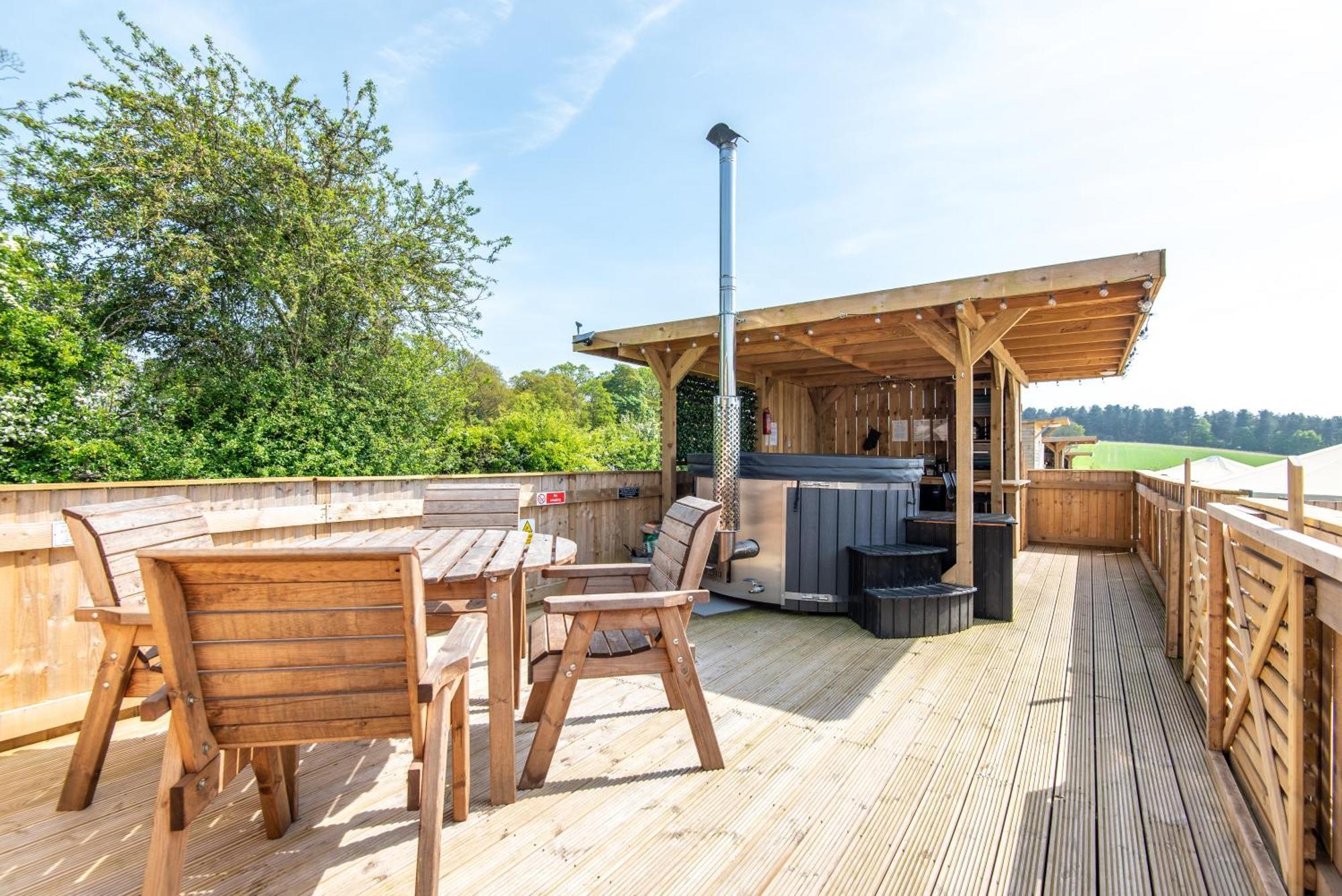 Dukeries Retreat Hotell Retford Eksteriør bilde