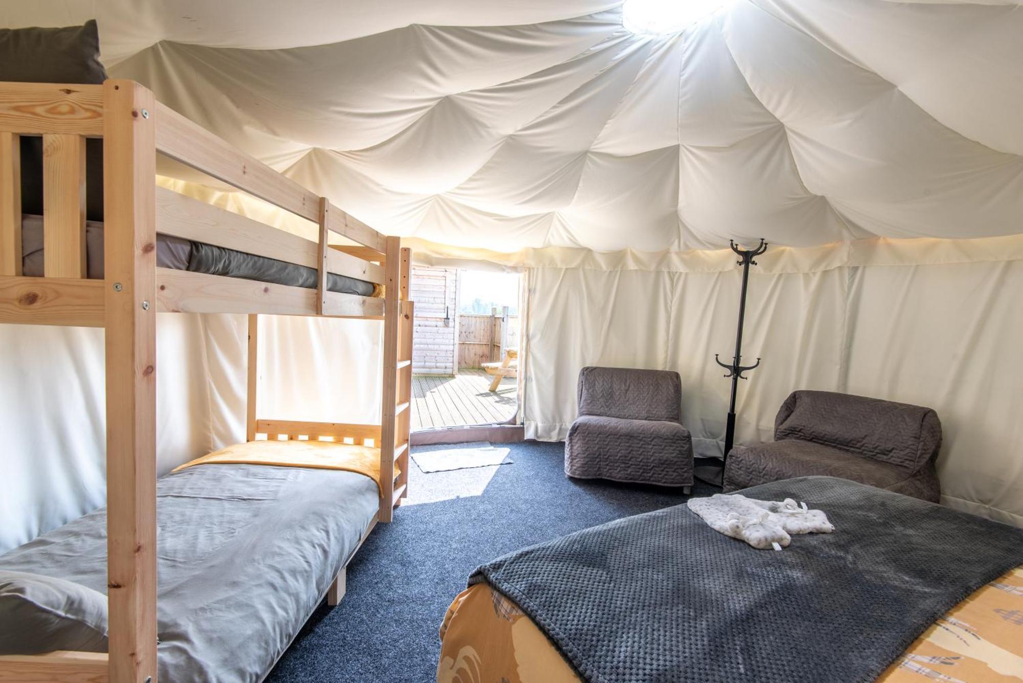 Dukeries Retreat Hotell Retford Eksteriør bilde