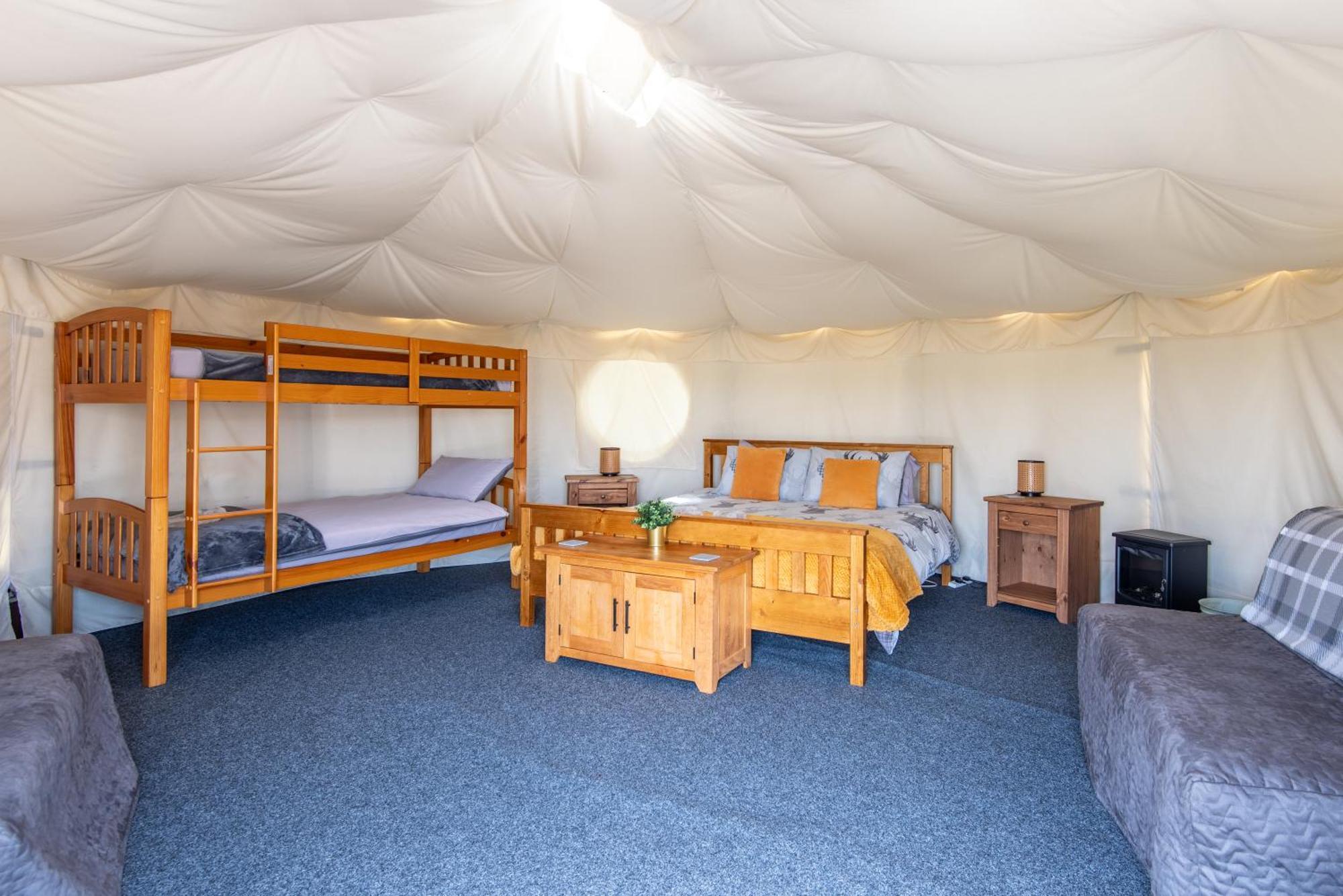 Dukeries Retreat Hotell Retford Eksteriør bilde