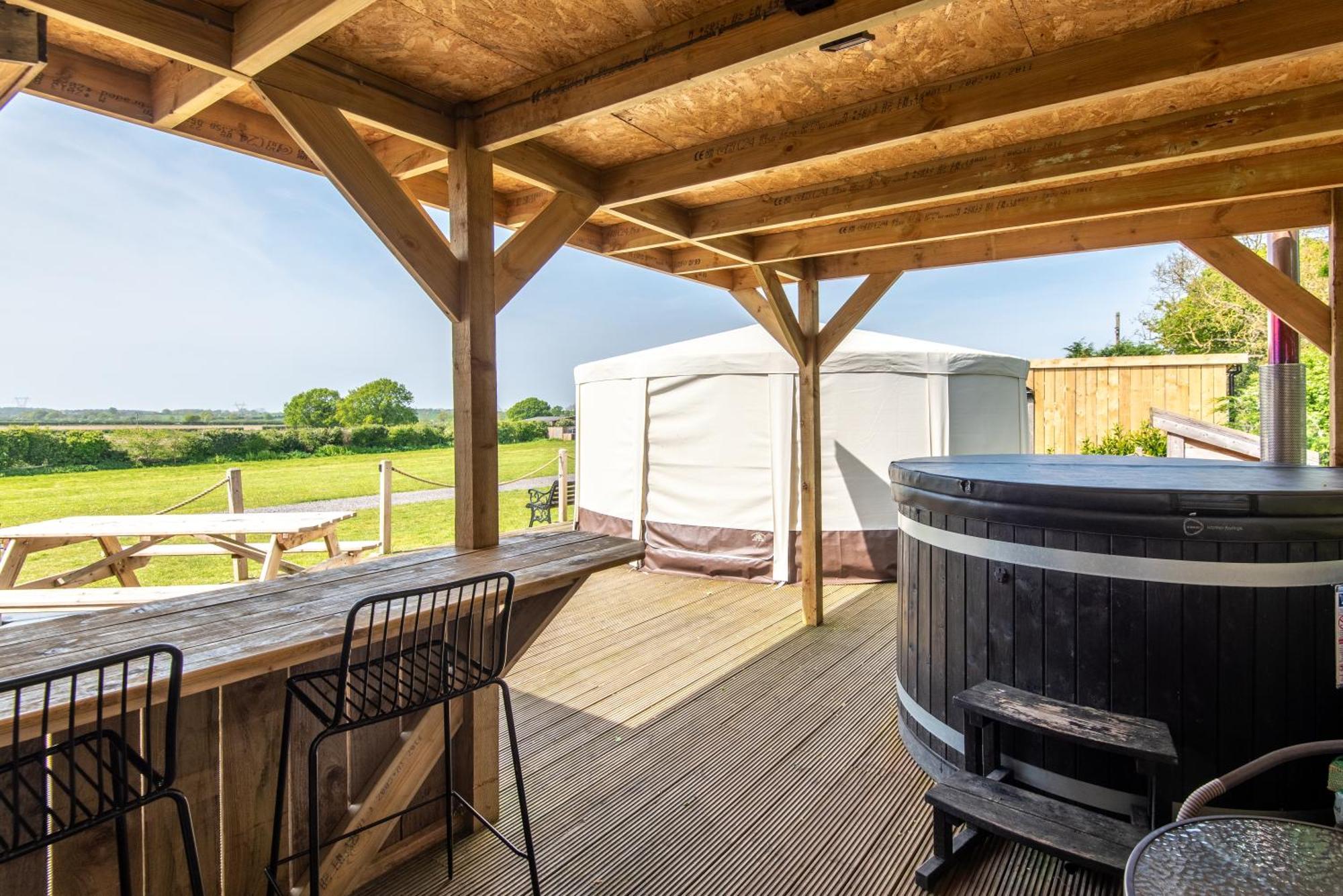 Dukeries Retreat Hotell Retford Eksteriør bilde